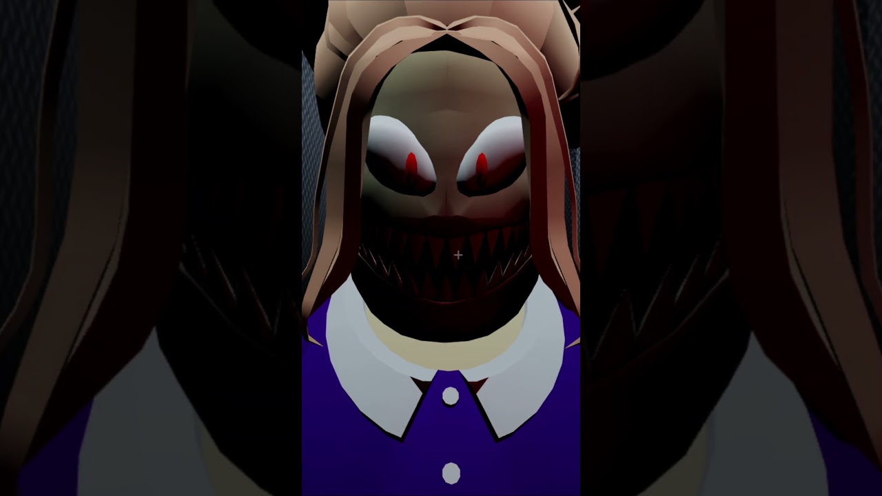 ESCAPE Miss Marie's Library! Miss Marie's JUMPSCARES & WALKTHROUGH 