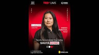 Emotional Ergonomics: The Cost of Attention | Shuya Gong | TEDxUM5
