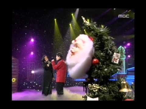 Kim Hyun Chul Yim Sang A Christmas Eve 김현철 임상아 크리스마스 이브 MBC Top Mus