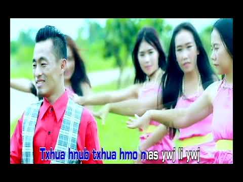 Video: Hlub Khab Lis