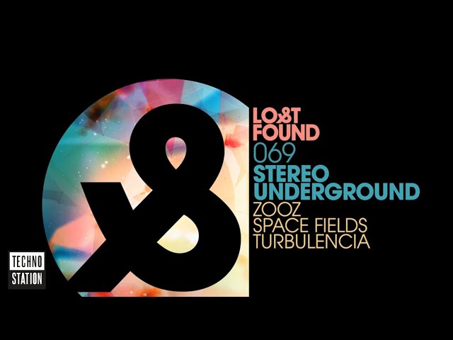 Stereo Underground  -  Space Fields