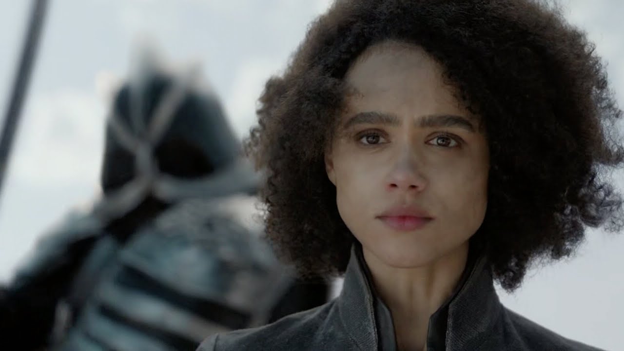 Risultati immagini per got 8x04 missandei