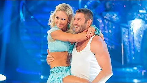 Ben Cohen & Kristina Salsa to 'Hard to Handle' - S...