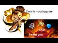 Looping The Rooms [ft. Timekeeper Cookie] || AI VOICE COVER