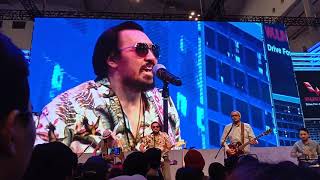 Naif  Mobil Balap  Giias 2019