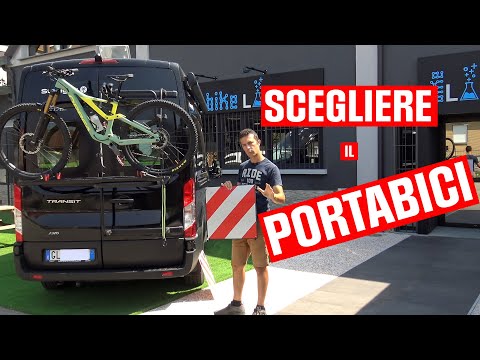 Come scegliere il portabici - EBIKE MAG