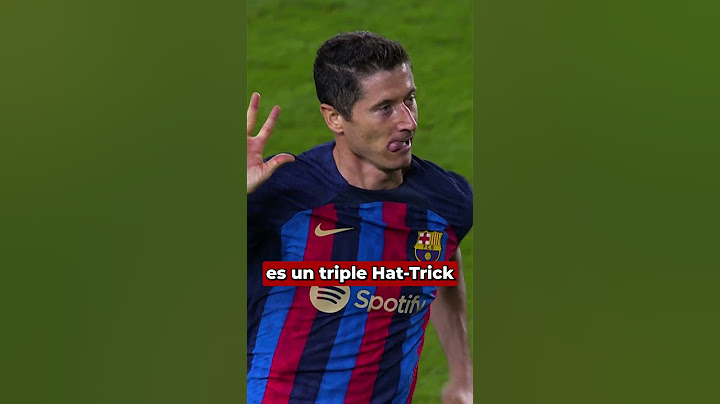 Solo 2 jugadores han marcado un triple hat trick
