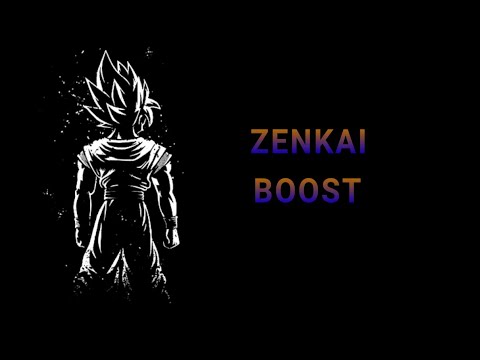 O Que E Zenkai Boost Roblox Youtube - para que serve os zenkai boost no dragon ball rage no roblox youtube