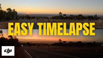 How to Shoot Stunning Timelapses on DJI Osmo Action 5 Pro!