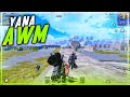 az1KKDA YANA AWM | PUBG MOBILE | O'ZBEKCHA LETSPLAY