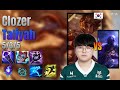 Clozer Mid Taliyah vs Ryze lol KR solo rank Full Game 16.10 | 클로저 탈리야 vs 라이즈