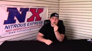 Nitrous Express 11720 EFI Fuel Pressure Safety Switch