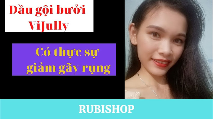 Dầu gội bưởi vi jully review năm 2024