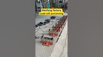 #scales #truckscale #loadcells #sensors #weighbridge #weighingscales #floorscale #factory #indicator