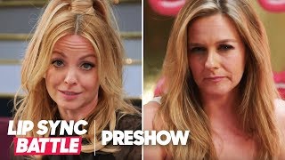 Alicia Silverstone vs. Mena Suvari | Lip Sync Battle Preshow