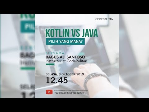 Video: Perbedaan Antara Android Dan Java