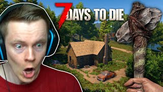 They Spent 10 YEARS to make the BEST Survival Game - 7 Days to Die