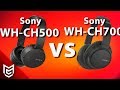 Sony WH-CH500 mü WH-CH700 mü? Bluetooth Kulaklık Karşılaştırması - Mert Gündoğdu