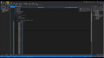 Visual Studio 2015 : how to go to a line Number