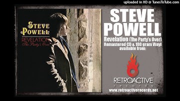Steve Powell - Excites Me (Part 1) 2021 Remaster