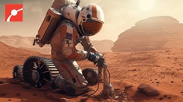 NASA Scientists: Will We Have Cities on Mars by 2050?