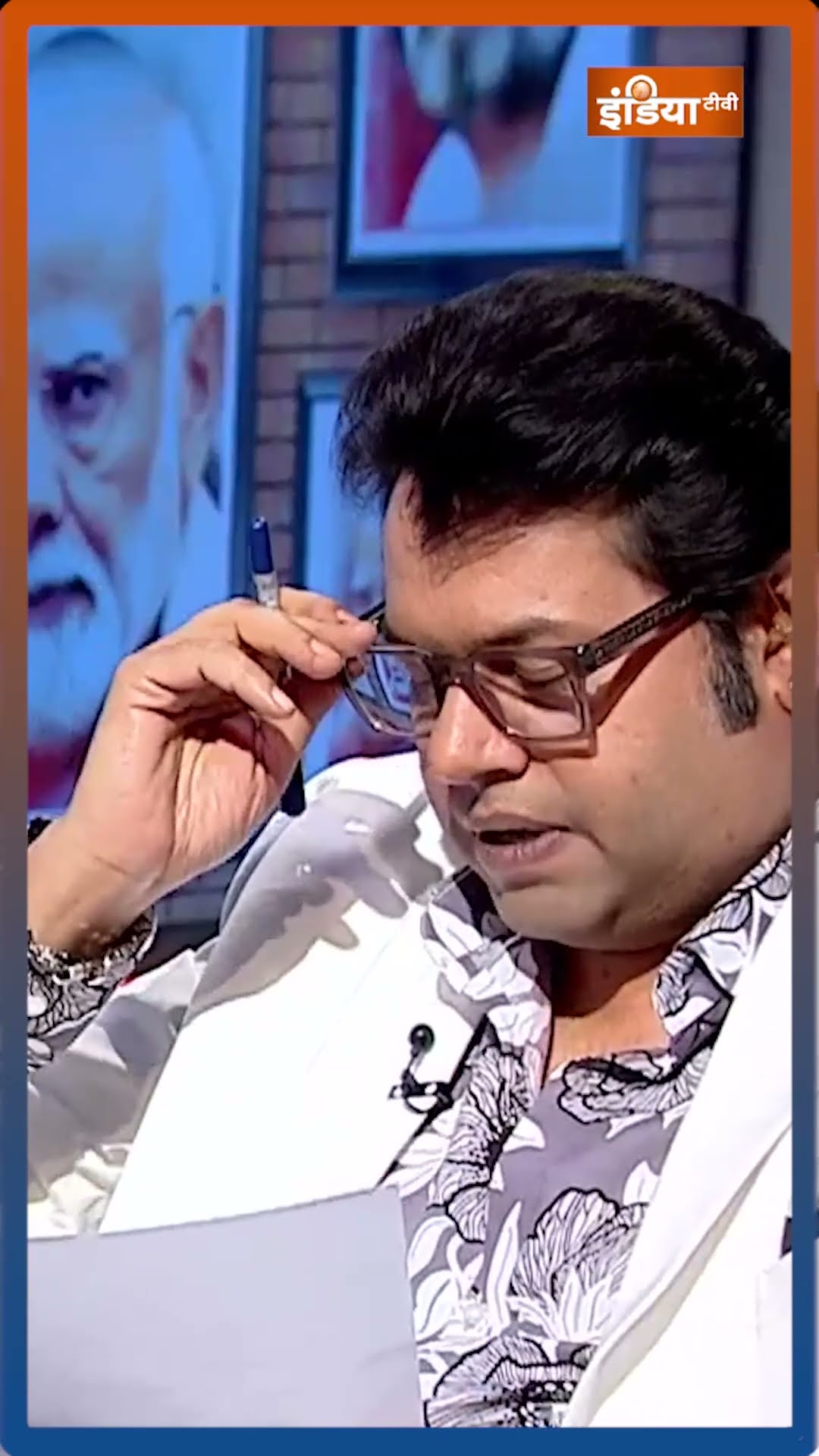 क्यों CM का नाम सीक्रेट रखा गया है ? #delhinewcm #pmmodi #bjpgovernment #delhigovernment #indiatv