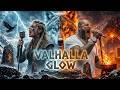 VALHALLA GLOW Iron Ragnar Vibes Cinematic Viking Rap 