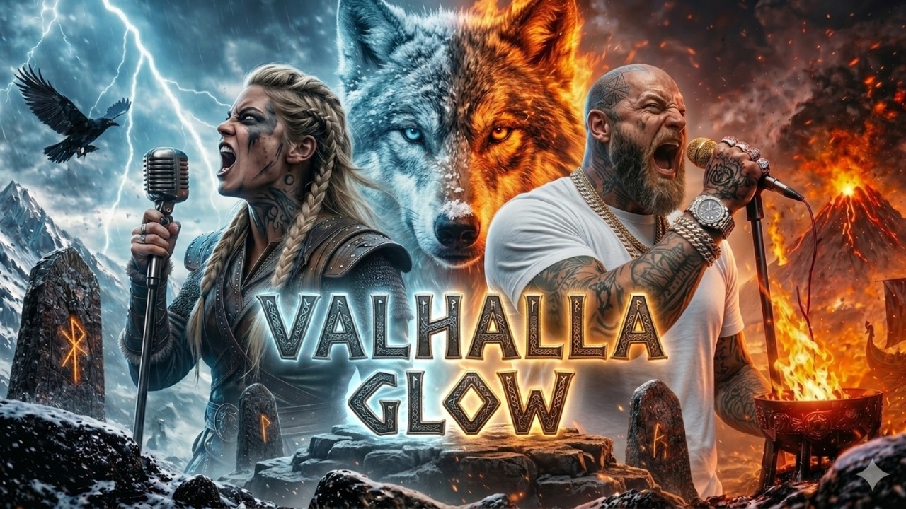 Watch VALHALLA GLOW ⚔️ Iron Ragnar Vibes Cinematic Viking Rap on YouTube Watch VALHALLA GLOW ⚔️ Iron Ragnar Vibes Cinematic Viking Rap on YouTube