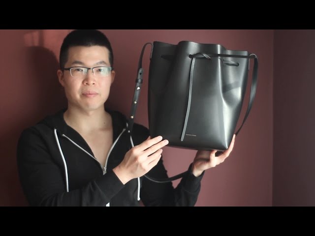 Luxury Handbags Under $1000  Episode 4: Mansur Gavriel Mini Bucket Bag  Review 