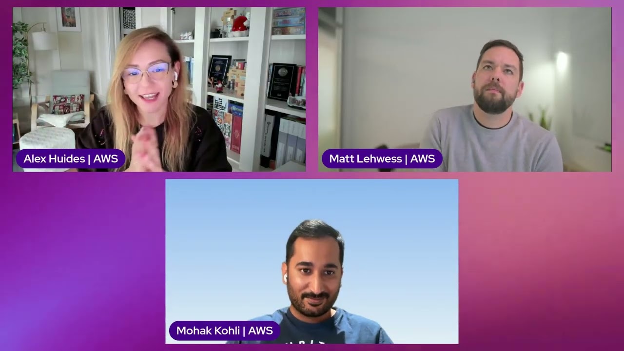 The Routing Loop - New Launch -  Amazon VPC Lattice support for custom DNS for resources
