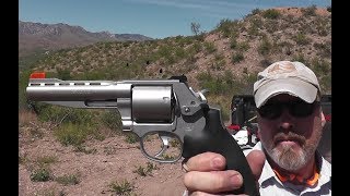 S&W Performance Center 686 Plus 5" 7-shot .357 Magnum Revolver screenshot 1