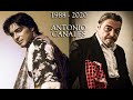 Antonio Canales (Baile Flamenco) | Transformación de 1988 a 2020