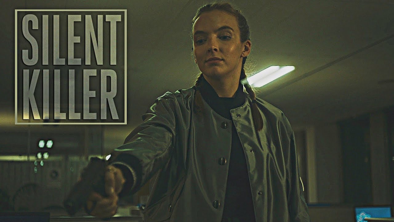 (Killing Eve) Villanelle || Silent Killer