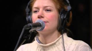 Video thumbnail of "Field Music - The Noisy Days Are Over (Live on KEXP)"