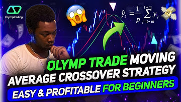 Learn Moving Average Crossover Strategy | Easy Binary Options Tutorial