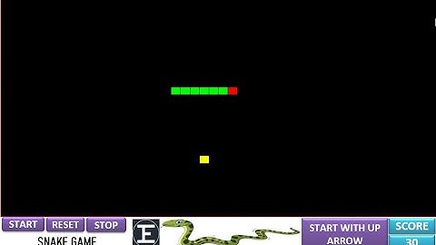 SNAKE GAME in EXCEL | Free Download | INSIDE EXCEL