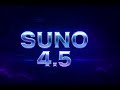 Оновлений SUNO 4 5 Створюємо пісню з AI