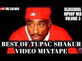  best of tupac shakur mix   2pac mix   vdj sarjent  oldschool hiphop mix