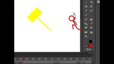 Stick Figure Animation - 2D Animation (Short)