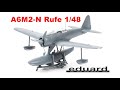 Quick build of 148 a6m2n rufe