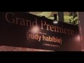 Rudy habibie grand premiere maxxbox karawaci