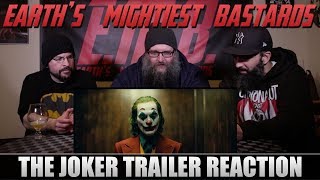 Trailer Reaction: Joker