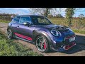 Collecting my Brand New John Cooper Works MINI GP3