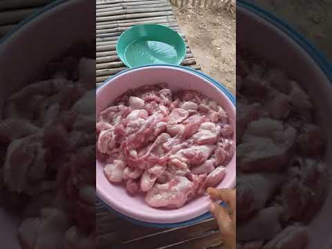 การหมักเนื้อย่างให้นุ่ม ด้วยเบคกิ้งโซดา 1