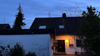 Almanya’da Köy Evimiz 🇩🇪🫶🏻✨ Beraber boş ev turu yapalım 💐🌺🧿🤍