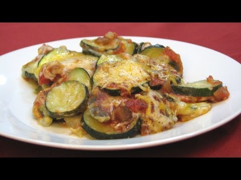 Tex-Mex Summer Squash Casserole -- Lynn's Recipes