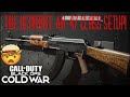THE ULTIMATE AK-47 CLASS SETUP! Black Ops Cold War Stream! (Check out Twitch: Skeletal_Black_Hood)