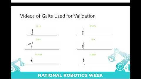 Walking Styles Generated in Two Link Walker