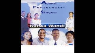 Adonai Pentecostal Singers Imfumu Yandi