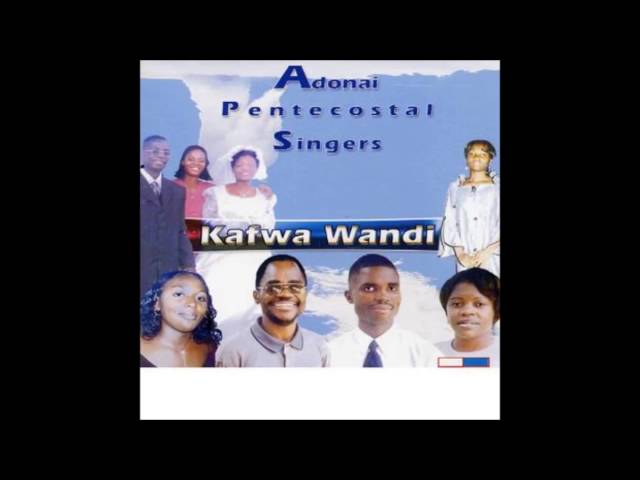 Adonai Pentecostal Singers Imfumu Yandi class=